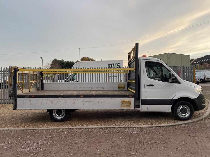 Used Mercedes-Benz Sprinter 2019 for sale - 76330413: Photo 24