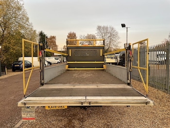 Used Mercedes-Benz Sprinter 2019 for sale - 76330413: Photo