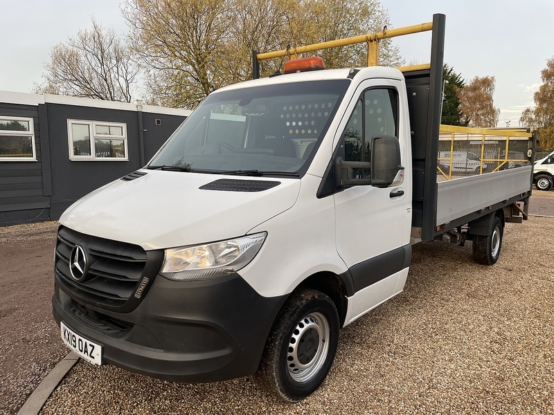 Used Mercedes-Benz Sprinter 2019 for sale - 76330413: Photo 3