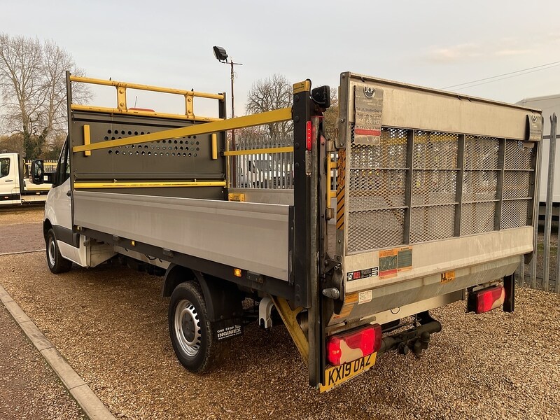 Used Mercedes-Benz Sprinter 2019 for sale - 76330413: Photo 4