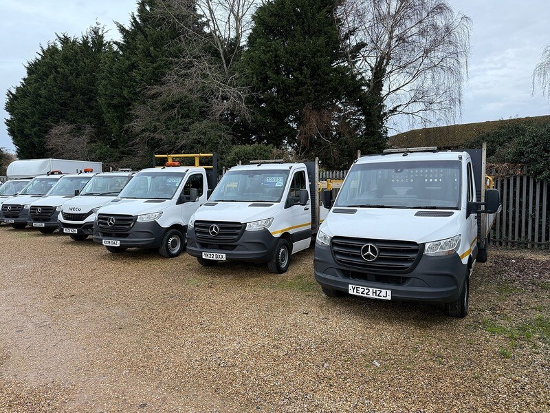 Used Mercedes-Benz Sprinter 2019 for sale - 76330413: Photo 6