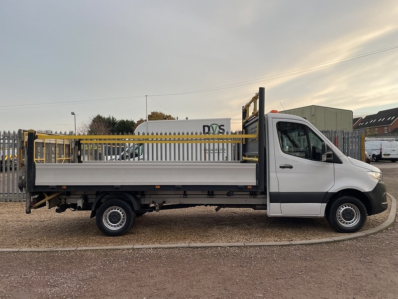 Used Mercedes-Benz Sprinter 2019 for sale - 76330413: Photo 7