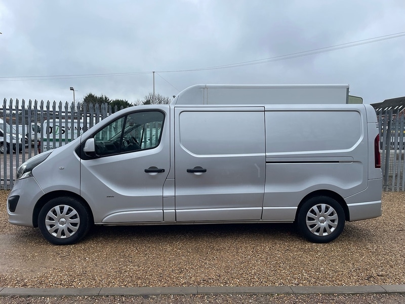 Used Vauxhall Vivaro 2016 for sale - 77404564: Photo 6