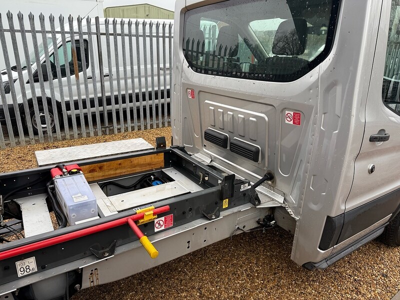 Used Ford Transit 2022 for sale - 76591246: Photo 10