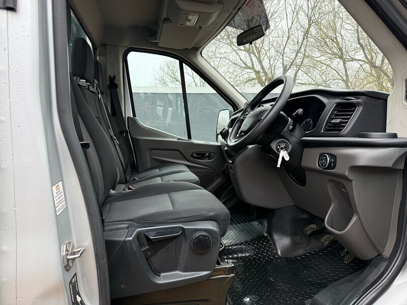Used Ford Transit 2022 for sale - 76591246: Photo 13