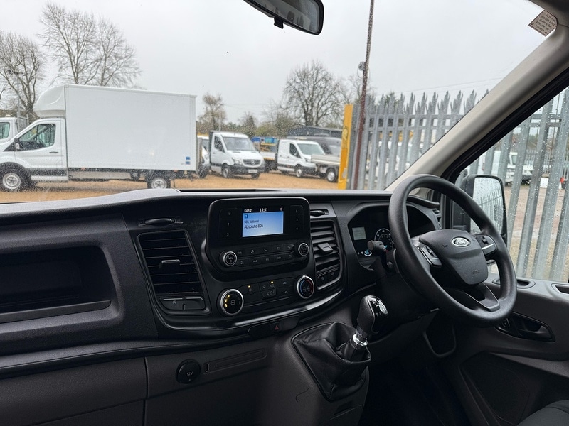 Used Ford Transit 2022 for sale - 76591246: Photo 15