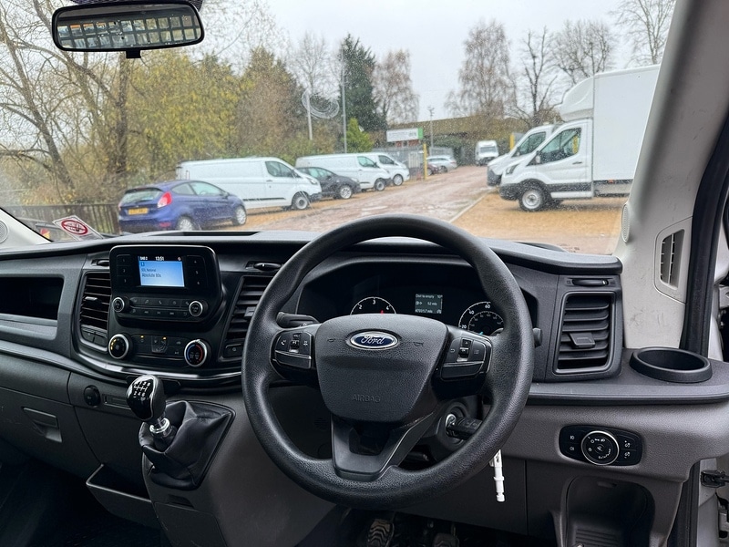 Used Ford Transit 2022 for sale - 76591246: Photo 16
