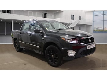 Ssangyong - Musso