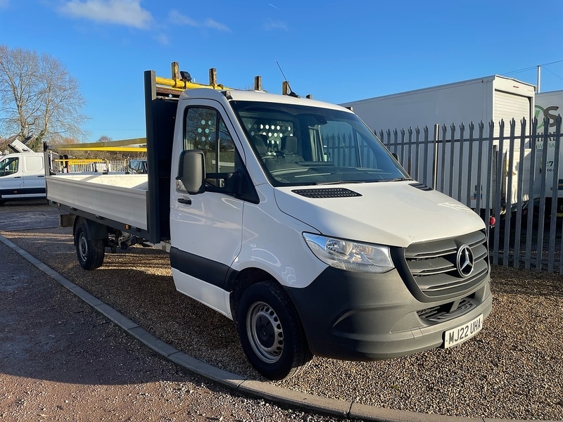 Used Mercedes-Benz Sprinter 2022 for sale - 76798853: Photo 1