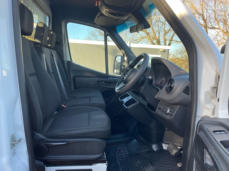 Used Mercedes-Benz Sprinter 2022 for sale - 76798853: Photo 10