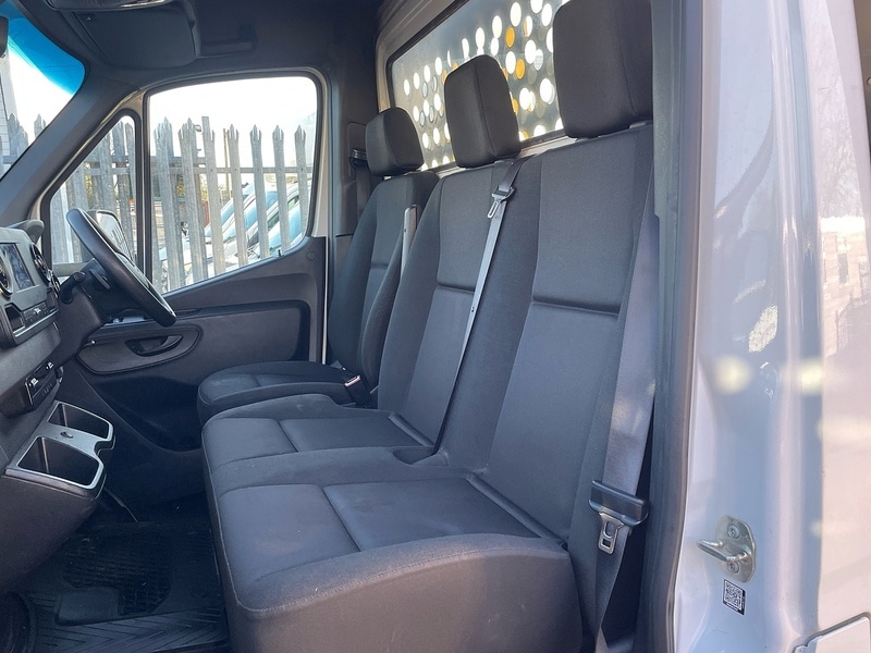 Used Mercedes-Benz Sprinter 2022 for sale - 76798853: Photo 12