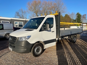 Used Mercedes-Benz Sprinter 2022 for sale - 76798853: Photo