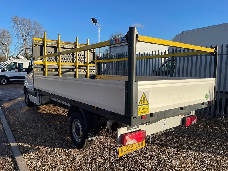 Used Mercedes-Benz Sprinter 2022 for sale - 76798853: Photo 4