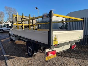 Used Mercedes-Benz Sprinter 2022 for sale - 76798853: Photo