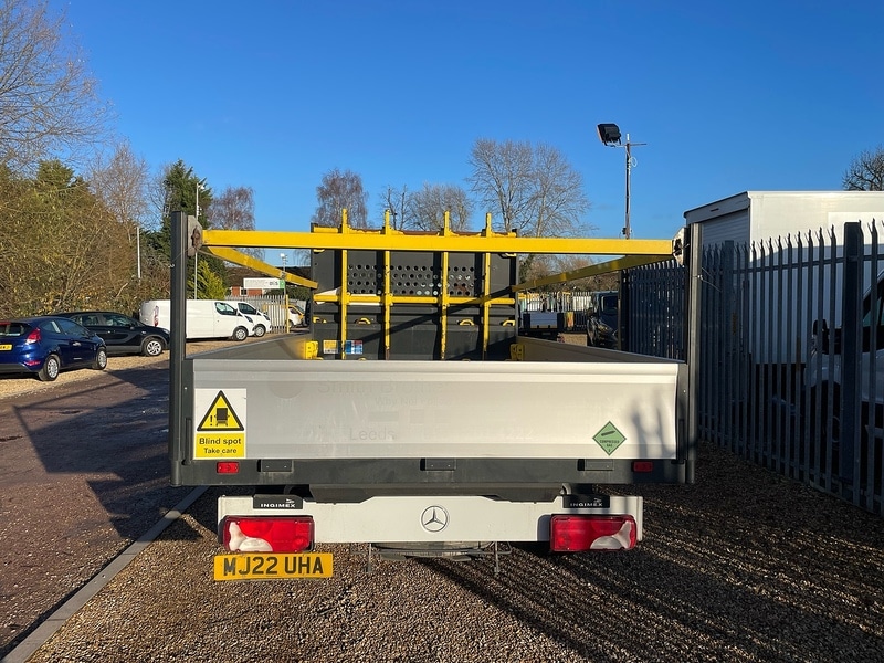 Used Mercedes-Benz Sprinter 2022 for sale - 76798853: Photo 5