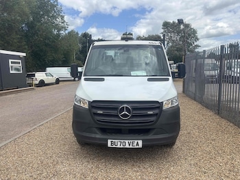 Mercedes-Benz - Sprinter