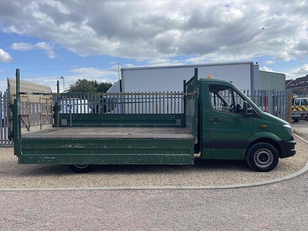 Used Mercedes-Benz Sprinter 2015 for sale - 75654834: Photo 19