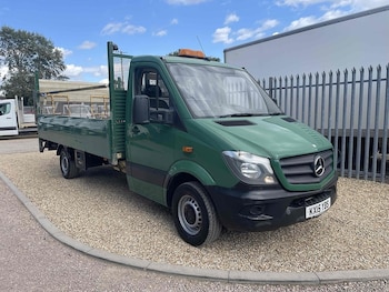 Mercedes-Benz - Sprinter