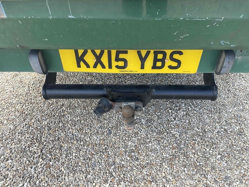 Vehicle 23