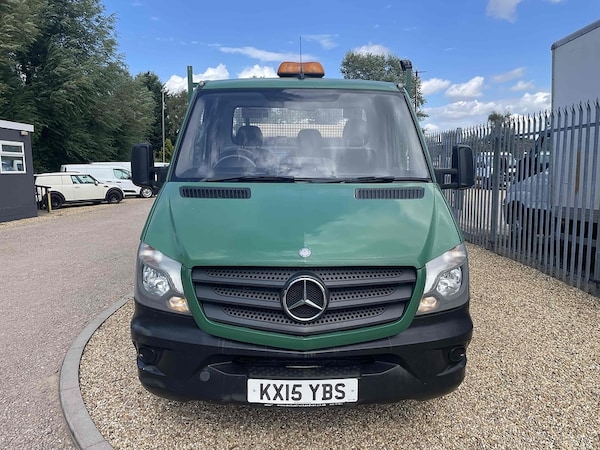 Used Mercedes-Benz Sprinter 2015 for sale - 75654834: Photo 7
