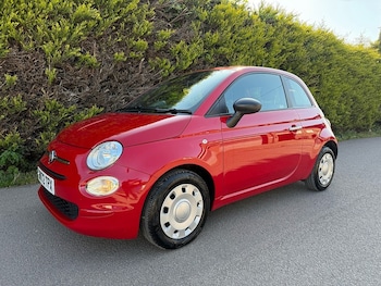 Used Fiat 500 2022 for sale - 78359097: Photo