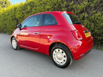 Used Fiat 500 2022 for sale - 78359097: Photo