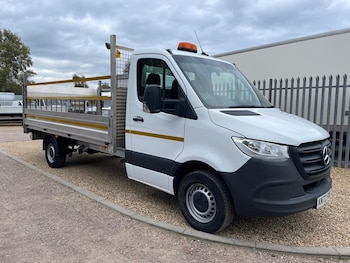 Used Mercedes-Benz Sprinter 2022 for sale - 76236278: Photo