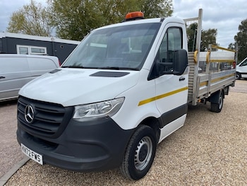 Used Mercedes-Benz Sprinter 2022 for sale - 76236278: Photo