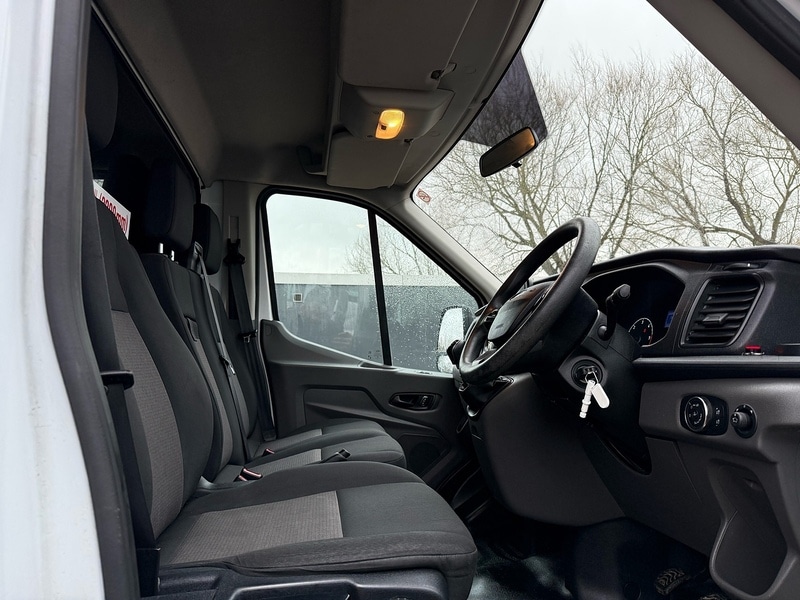 Used Ford Transit 2021 for sale - 77465281: Photo 11