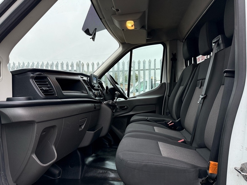 Used Ford Transit 2021 for sale - 77465281: Photo 12