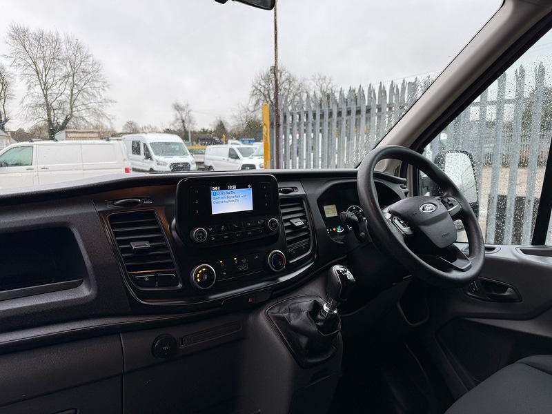 Used Ford Transit 2021 for sale - 77465281: Photo 16