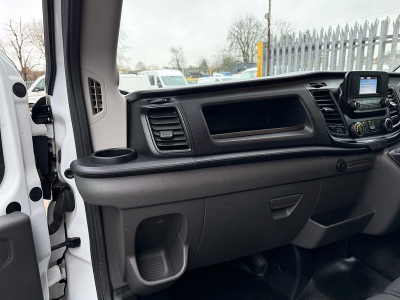 Used Ford Transit 2021 for sale - 77465281: Photo 17