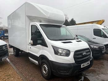 Ford Transit feature image