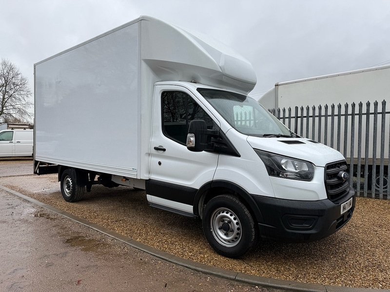 Used Ford Transit 2021 for sale - 77465281: Photo 26