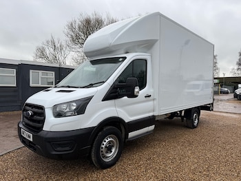 Used Ford Transit 2021 for sale - 77465281: Photo