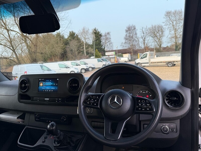 Used Mercedes-Benz Sprinter 2022 for sale - 77836597: Photo 11