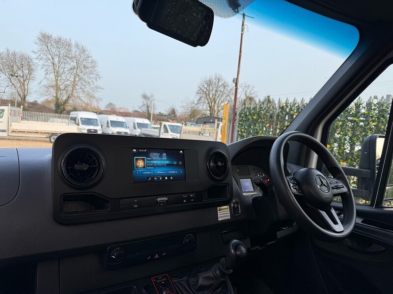 Used Mercedes-Benz Sprinter 2022 for sale - 77836597: Photo 12