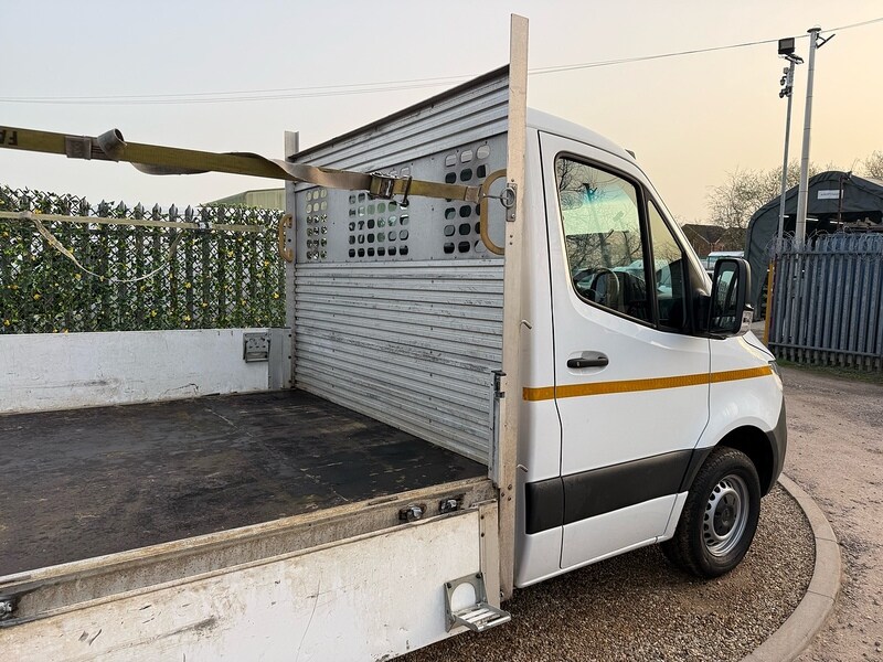 Used Mercedes-Benz Sprinter 2022 for sale - 77836597: Photo 20