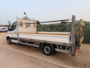 Used Mercedes-Benz Sprinter 2022 for sale - 77836597: Photo