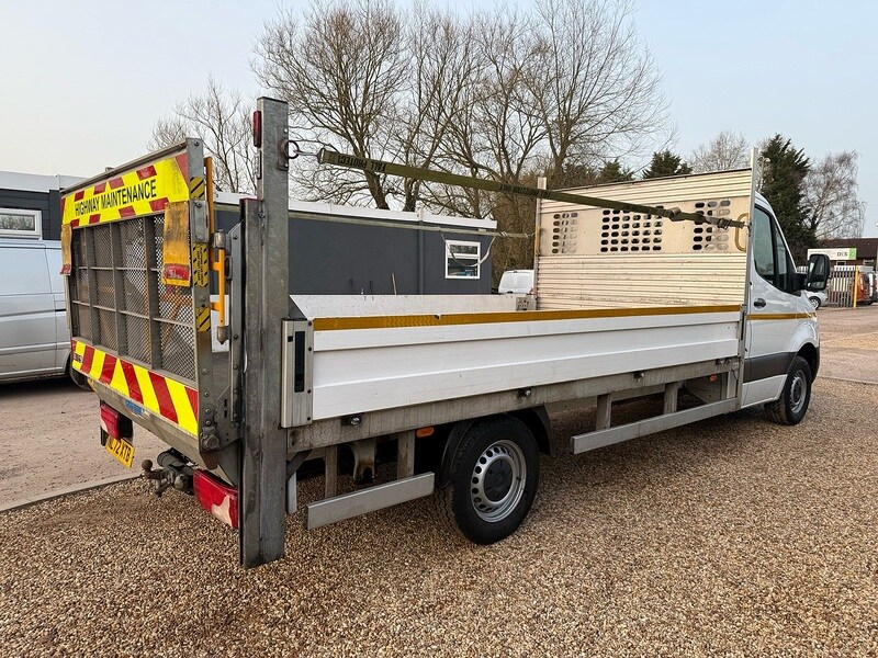 Used Mercedes-Benz Sprinter 2022 for sale - 77836597: Photo 4