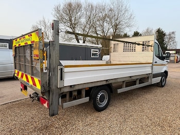 Used Mercedes-Benz Sprinter 2022 for sale - 77836597: Photo