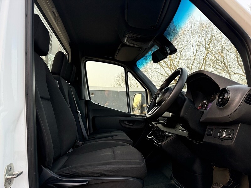 Used Mercedes-Benz Sprinter 2022 for sale - 77836597: Photo 9