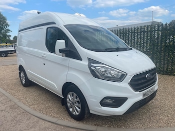 Used Ford Transit Custom 2022 for sale - 78711142: Photo