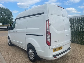 Used Ford Transit Custom 2022 for sale - 78711142: Photo