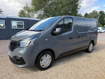 Used Renault Trafic 2015 for sale - 79394814: Photo