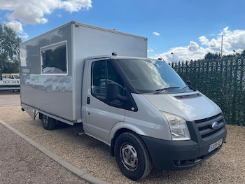 Used Ford Transit 2009 for sale - 79507156: Photo
