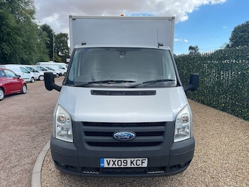 Used Ford Transit 2009 for sale - 79507156: Photo