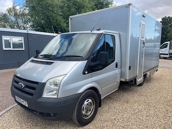 Used Ford Transit 2009 for sale - 79507156: Photo