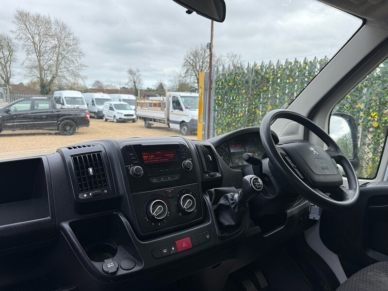 Used Peugeot Boxer 2021 for sale - 78201277: Photo 11