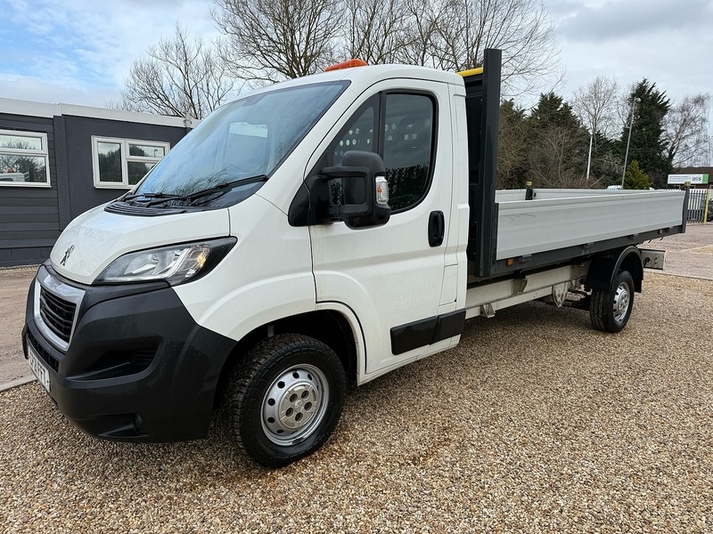 Used Peugeot Boxer 2021 for sale - 78201277: Photo 2